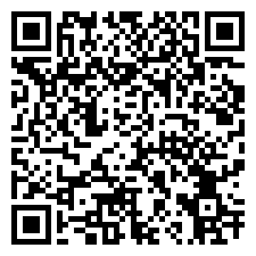 QR code for the Frontier Cloud F-Droid repository, including its fingerprint